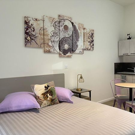 Nuitzen Apartment Boyer ภายนอก รูปภาพ