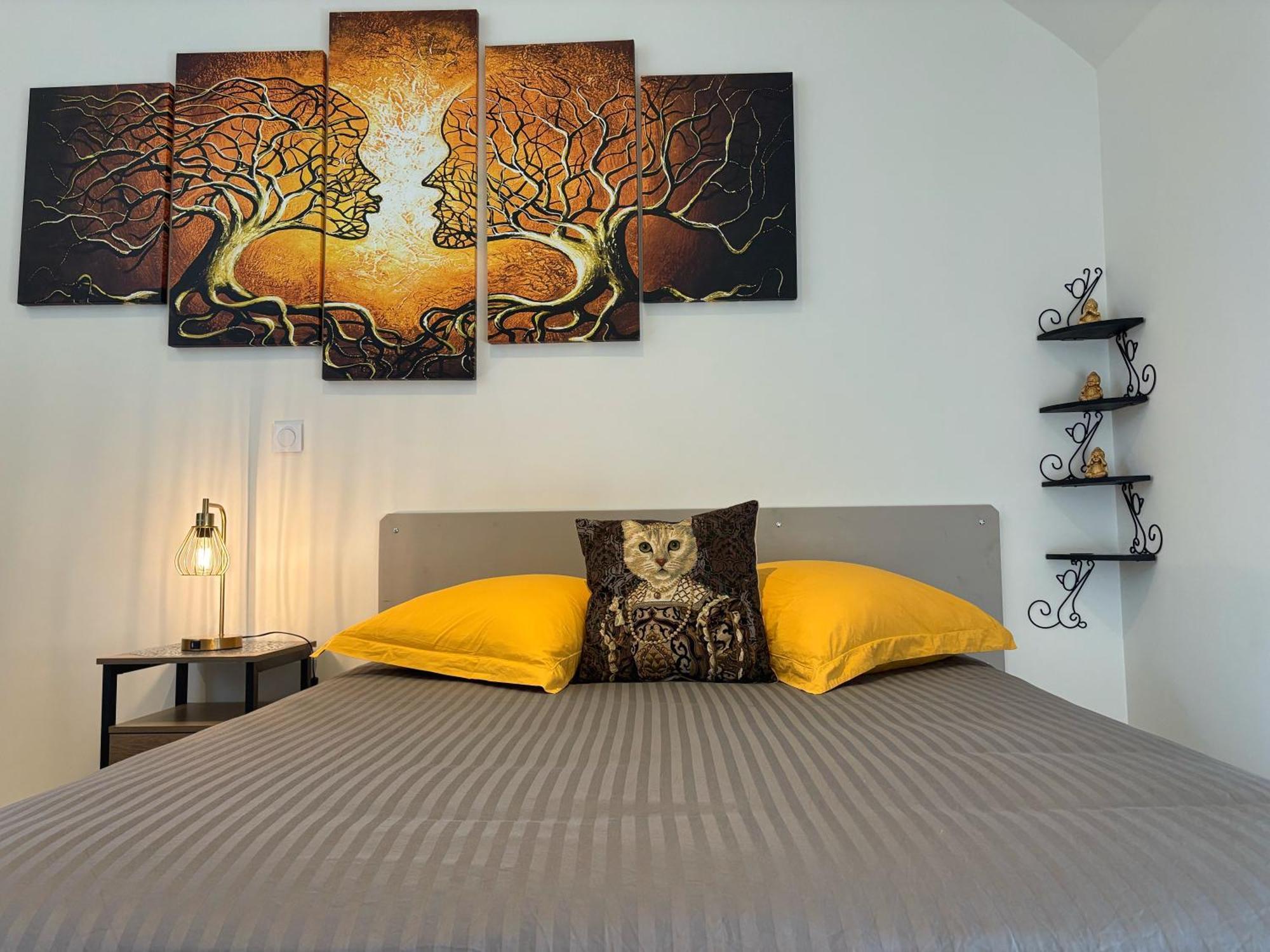 Nuitzen Apartment Boyer ภายนอก รูปภาพ