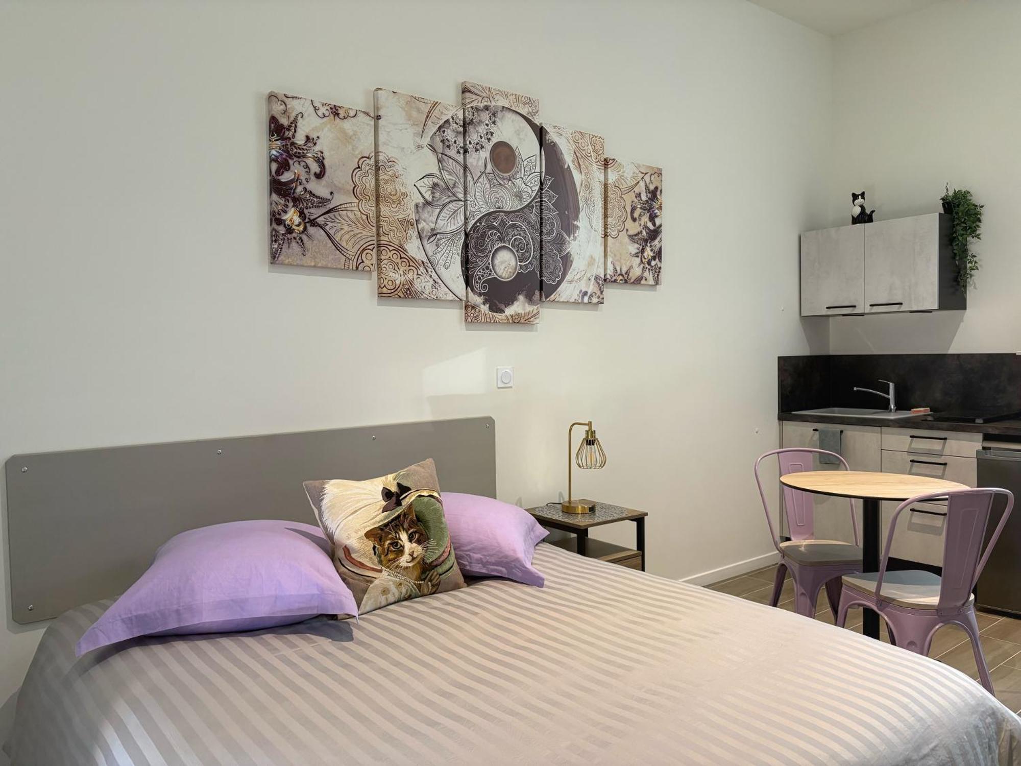 Nuitzen Apartment Boyer ภายนอก รูปภาพ