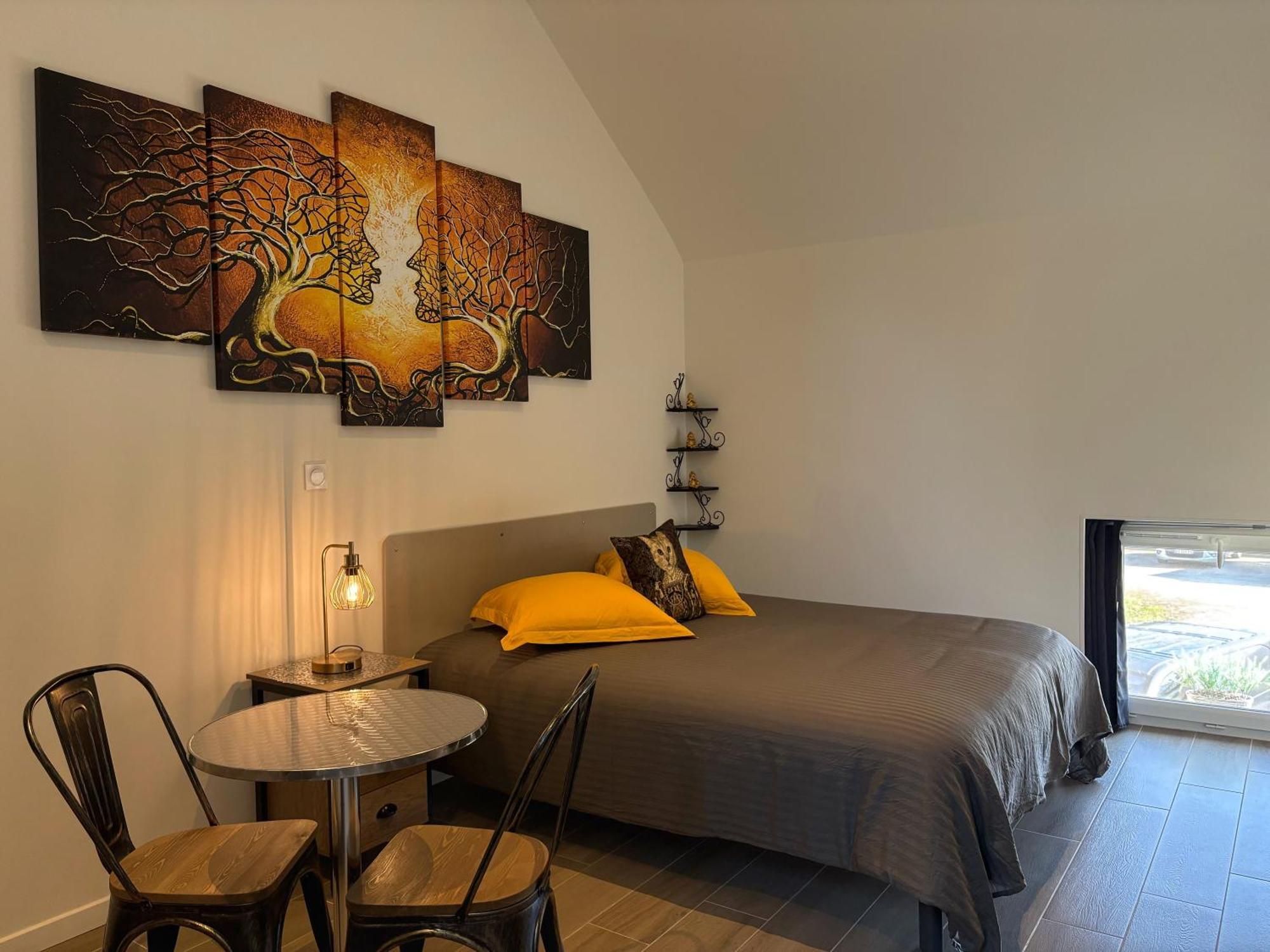 Nuitzen Apartment Boyer ภายนอก รูปภาพ