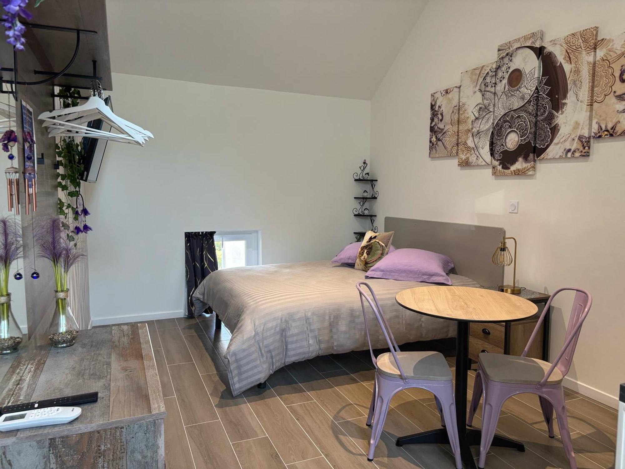 Nuitzen Apartment Boyer ภายนอก รูปภาพ