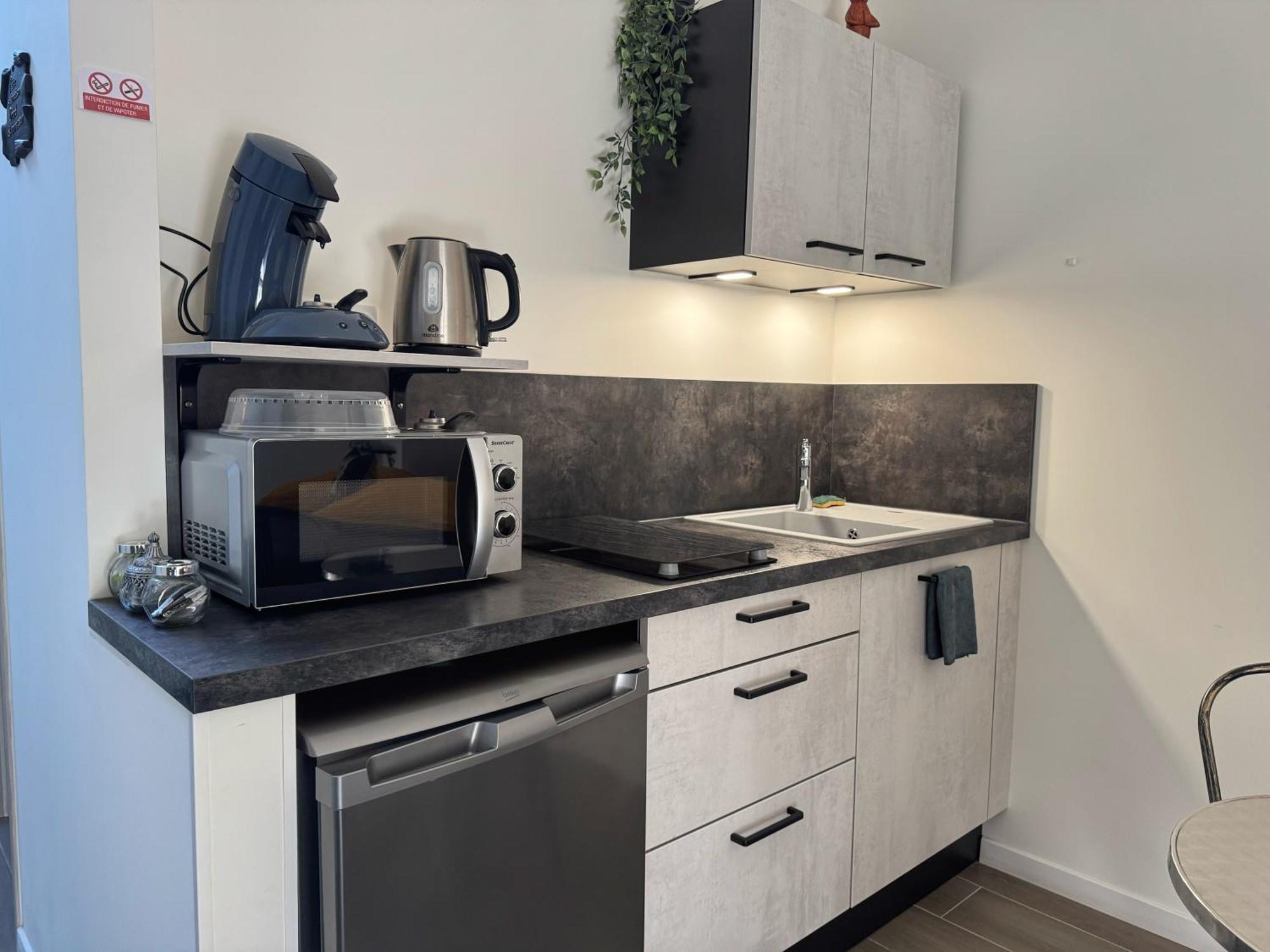 Nuitzen Apartment Boyer ภายนอก รูปภาพ