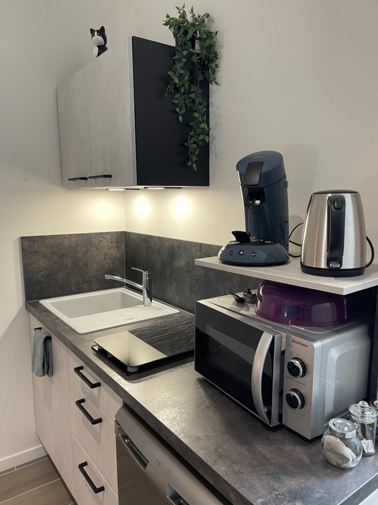 Nuitzen Apartment Boyer ภายนอก รูปภาพ