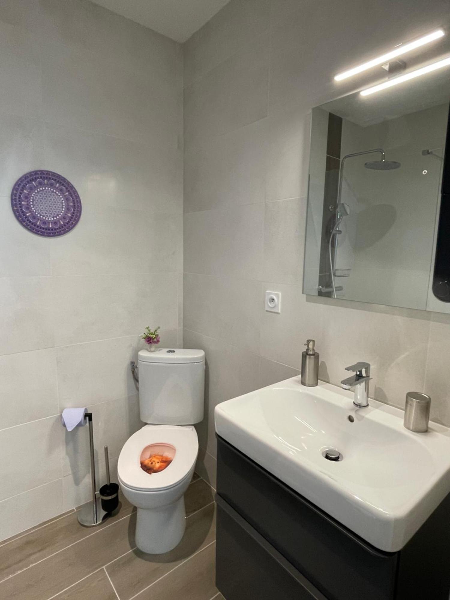 Nuitzen Apartment Boyer ภายนอก รูปภาพ