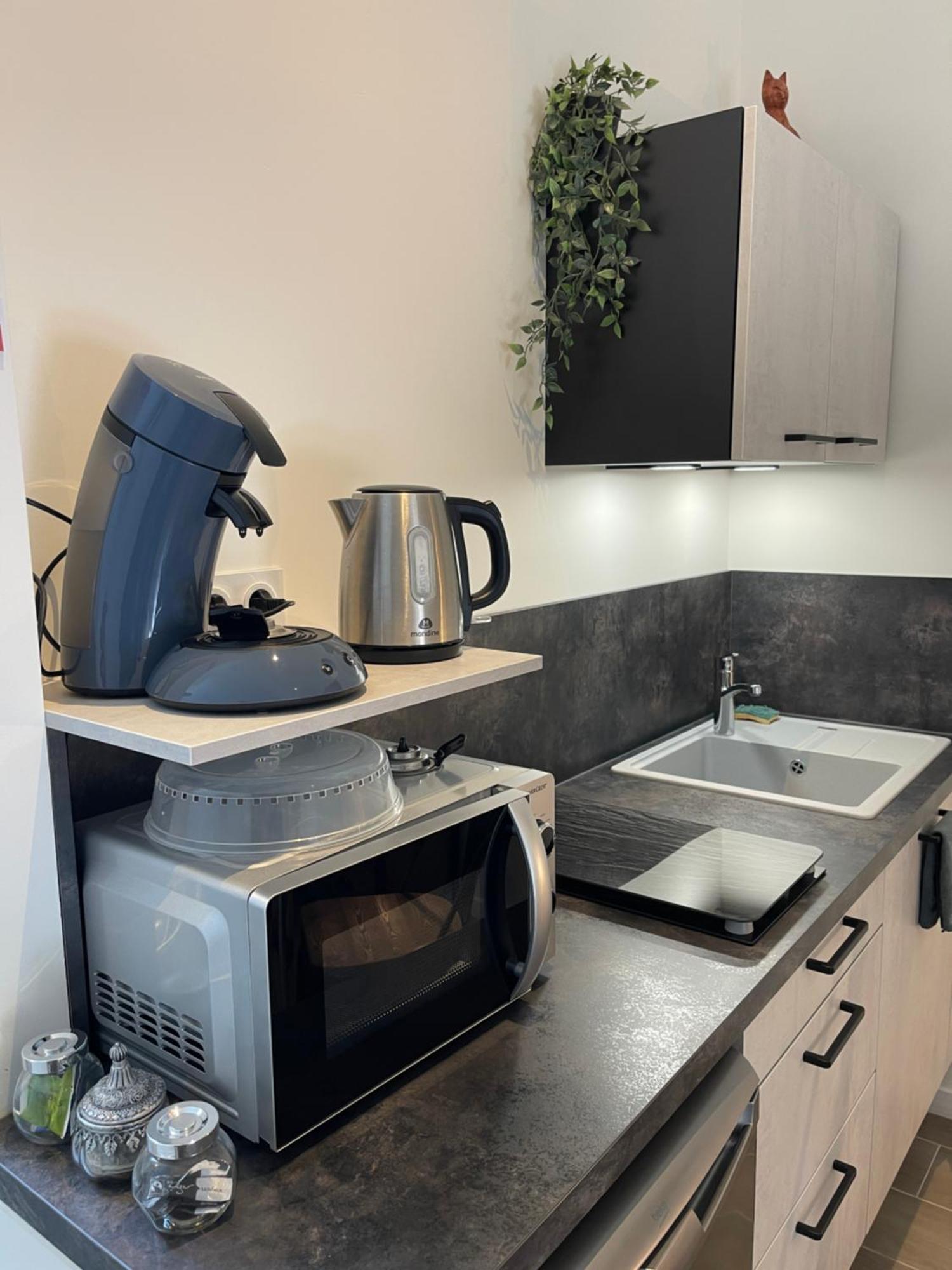 Nuitzen Apartment Boyer ภายนอก รูปภาพ