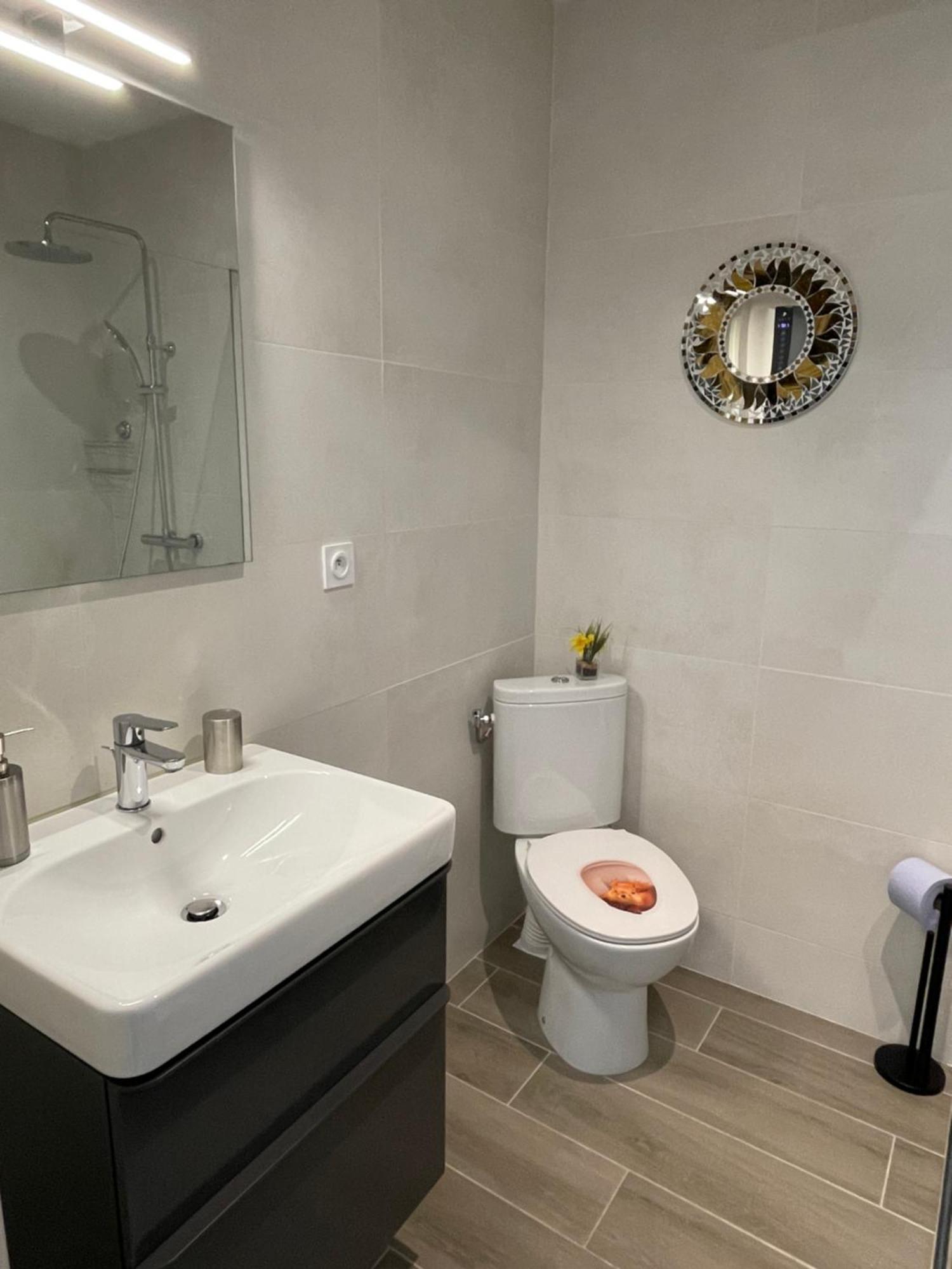 Nuitzen Apartment Boyer ภายนอก รูปภาพ